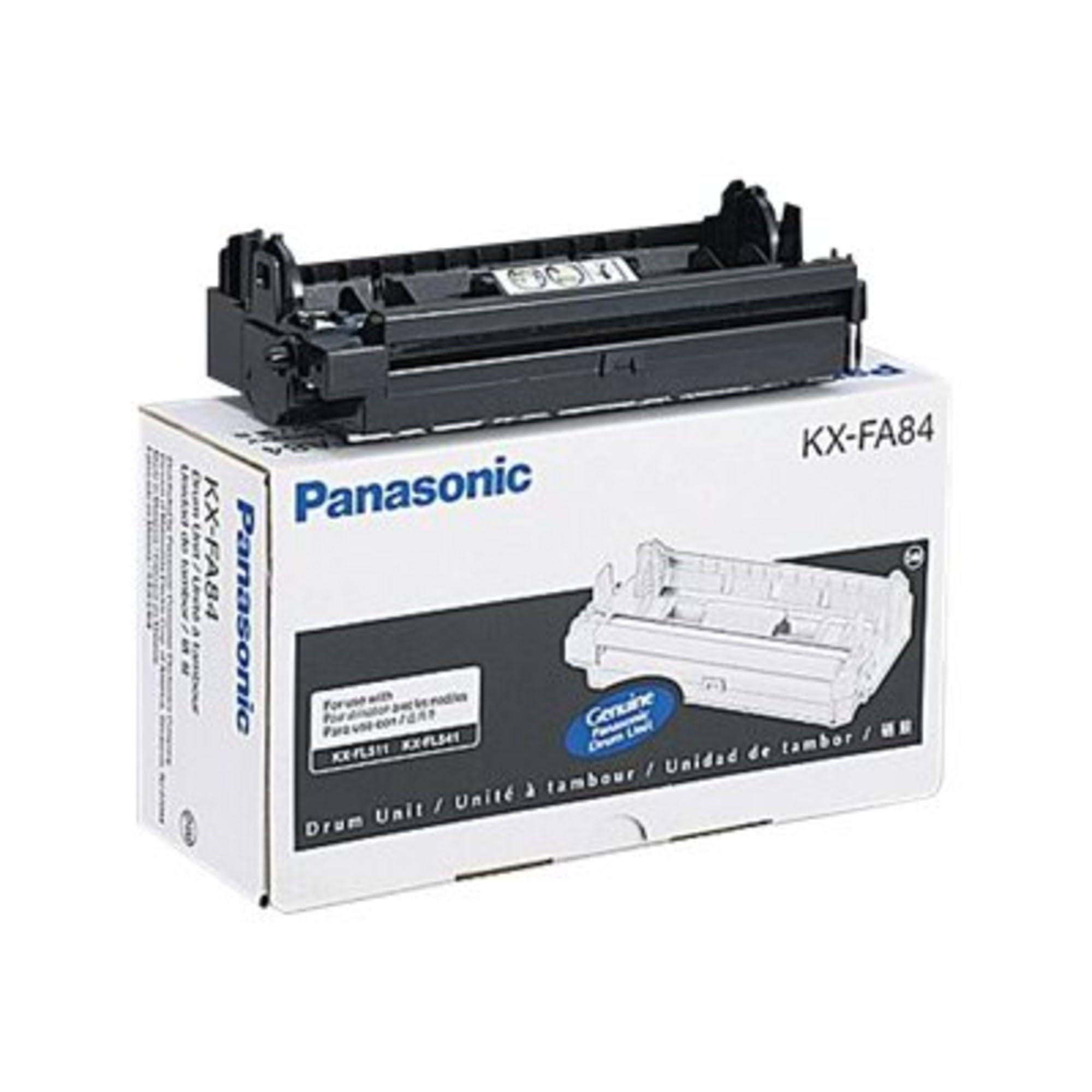 Amazon.co.jp: PANASONIC KX-FA84 Drum unit for panasonic fax